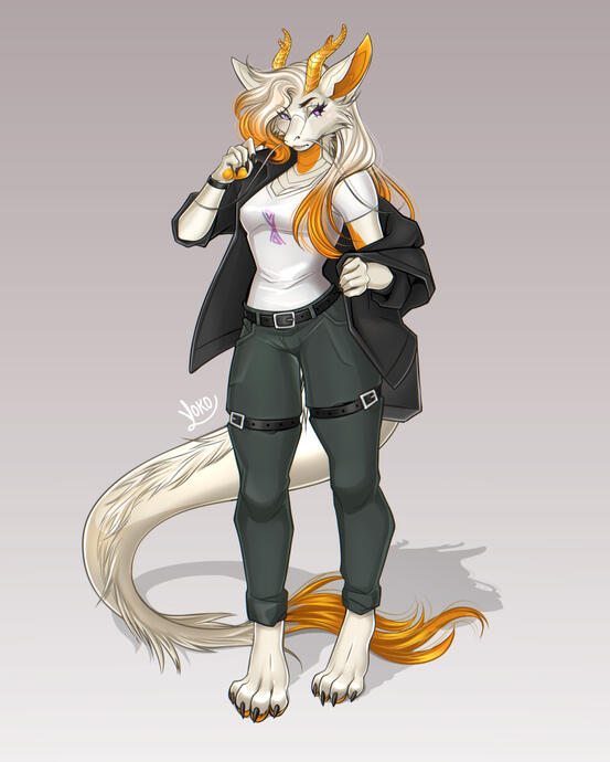 Full body commission