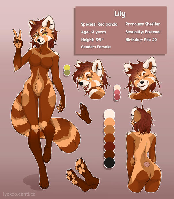 Simple reference sheet